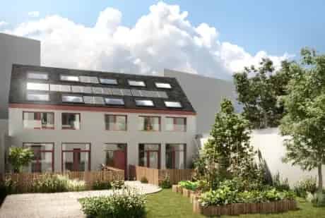 IDYLLES Schaarbeek: Appartementen en Huizen Nabij Station