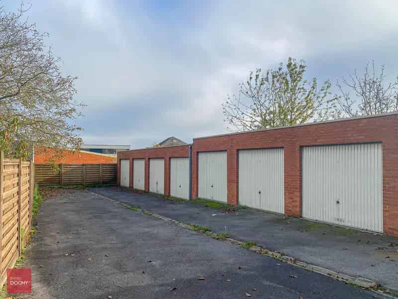 Centraal Gelegen Garagebox A Biebuyckstraat
