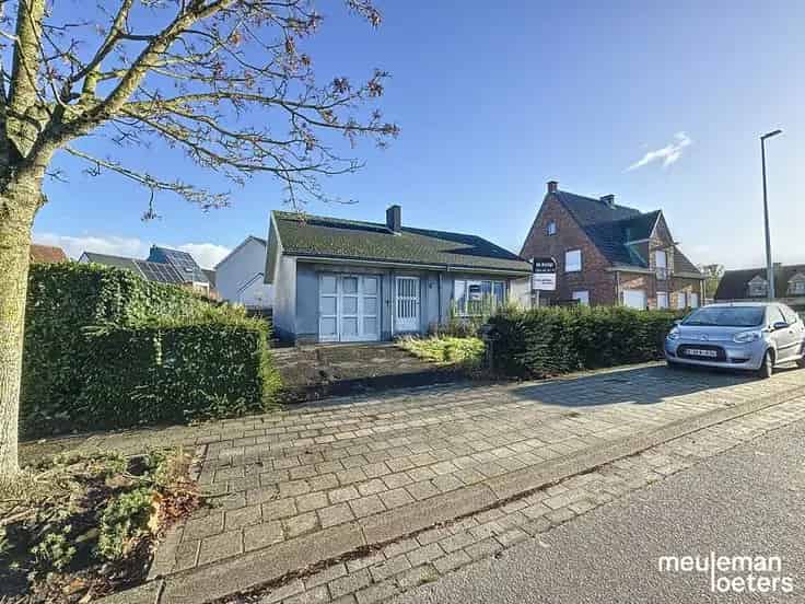 Huis Te Koop Oostkamp Centrum Te Renoveren