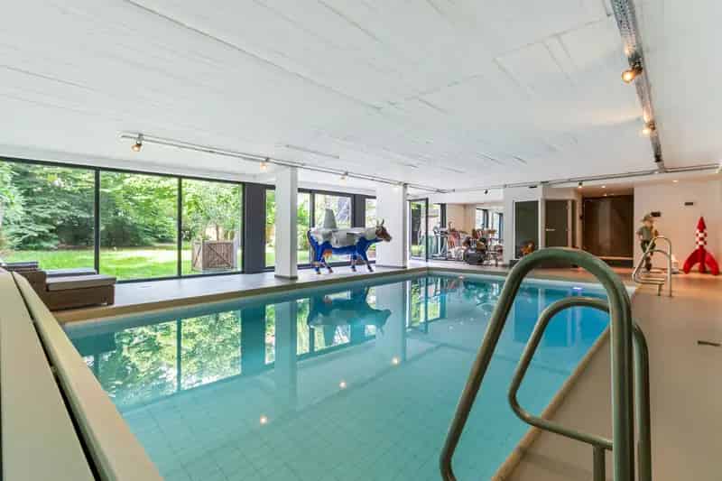 Luxe Appartement te Huur Berchem 3 slaapkamers Wellness Garage