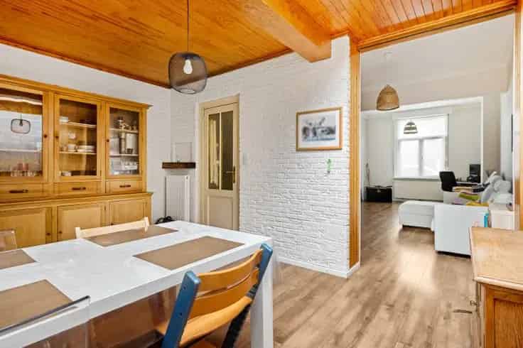Huis te koop Wijnegem 4 slaapkamers tuin