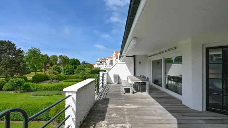 Appartement te koop Tennis Gardens 3 slaapkamers parkzicht