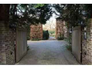 Villa te koop Schoten - Authentieke Interbellum woning met tuin