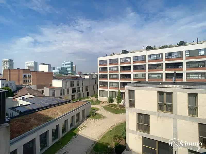 2 Slaapkamers Appartement te Koop Nabij Slachthuissite