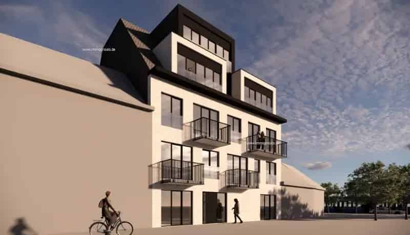 Nieuwbouw Appartementen De Panne Epeil 30