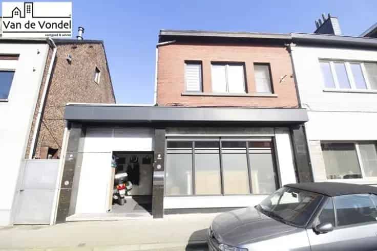 Huis Te Koop Erembodegem Grote Tuin Atelier
