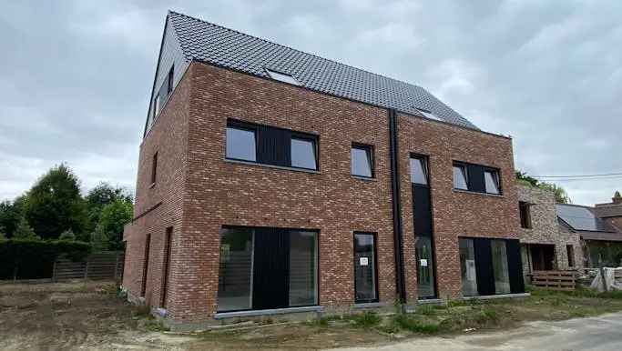 Huis te koop in Driesheide 42, Desselgem - Dewaele