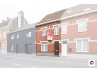 Huis te koop Meulebeke - Instapklare gezinswoning met tuin
