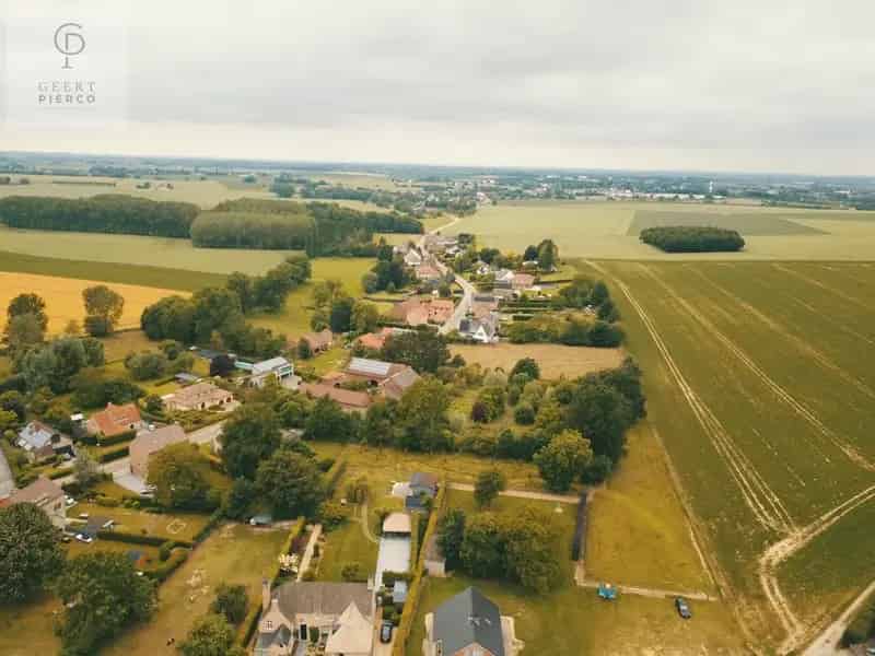 Bouwgrond Open Bebouwing Rustig Gelegen
