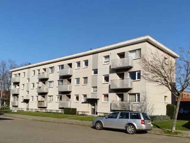 Te koop appartement in Jaak Coveliersstraat met 1, 2 of 3 slaapkamers