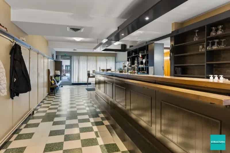 Handelswoning Asse Centrum Projectgrond Appartementen