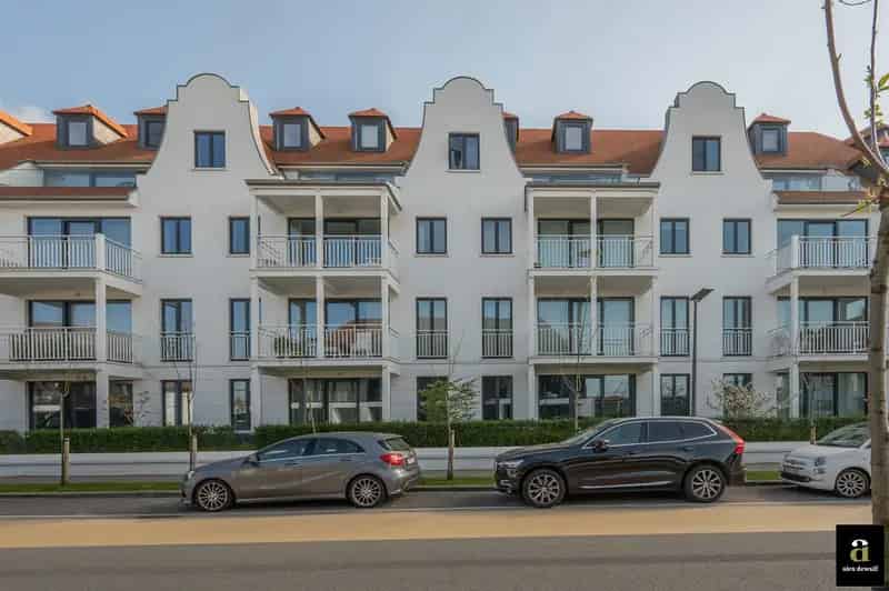Duplex Appartement te Koop Duinenwater Knokke