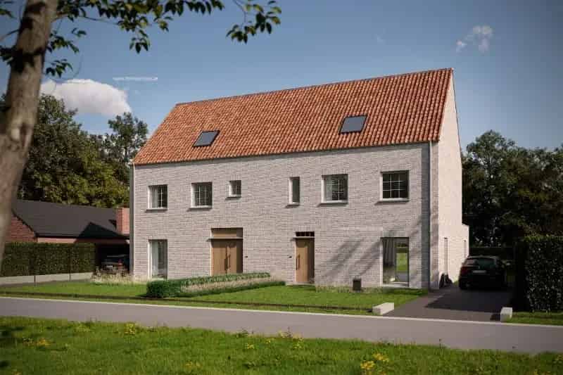 Halfopen Bebouwing 5 Slaapkamers Sint-Job-in-t-Goor