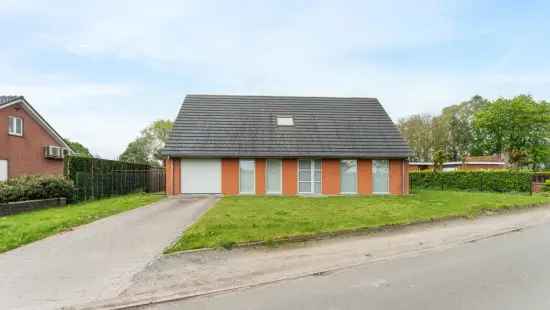 Prachtige villa met 3 slpks, tuin en weide op 1.532m²!