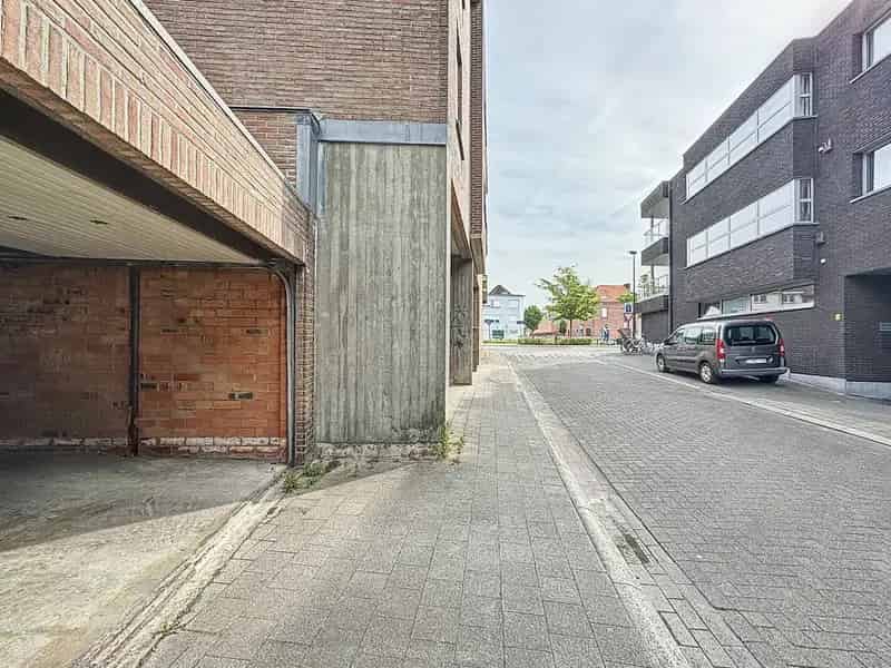 Garage te koop Mechelen Zuid 160m²