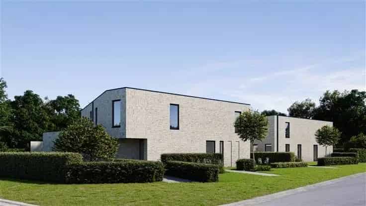Nieuwbouw Woningen te Koop Nieuwmoer Kalmthout