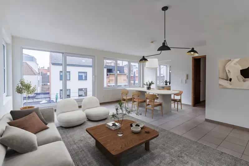 Appartement te koop Gent Centrum 2 slaapkamers