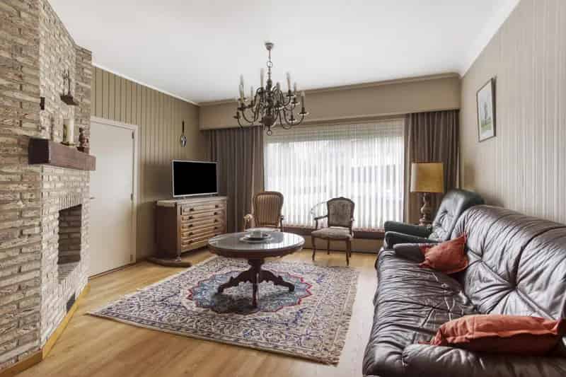Goed Onderhouden Woning 4 Slpk Nabij E313