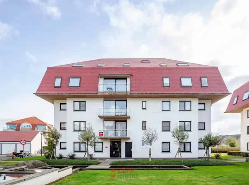Appartement 1 slaapkamer te huur Middelkerke Green Garden