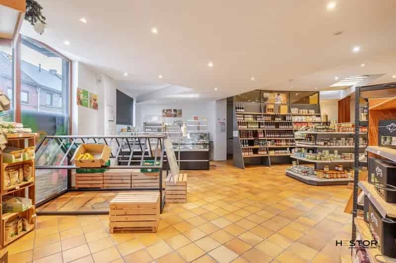 Ruim Handelspand Hamme Toplocatie
