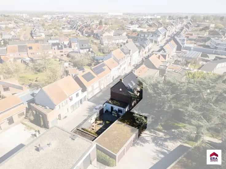Huis Te Koop in Tielt 3 slaapkamers Garage