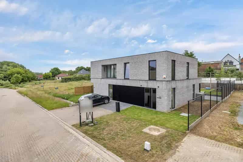 Moderne Energiezuinige Nieuwbouwwoning te Koop Roosdaal