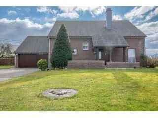 Villa te koop Grand Rechain 3 slaapkamers tuin investering