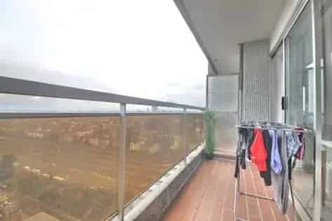 Gemeubileerd Studio Schaerbeek Terras 35m²