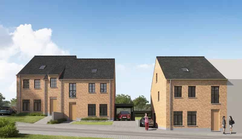 Nieuwbouw Volledige Aanbod