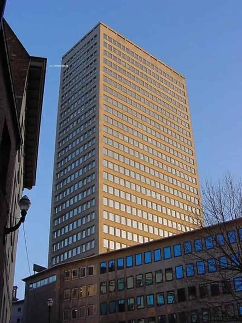 Kantoren te Huur Brussel Grote Zavel