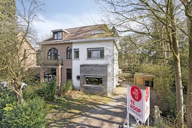 Huis te koop Kalmthout Kapellen: karaktervolle woning met potentieel