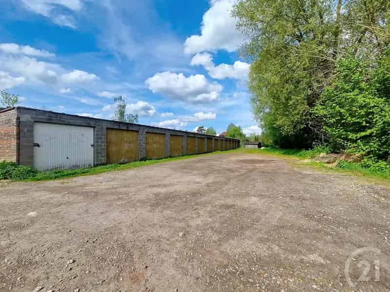 30 Garageboxen te Koop Mechelen - Opbrengsteigendom