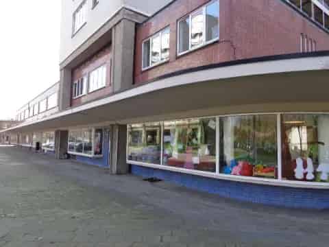 Appartement Evert Larockstraat 2 slaapkamers
