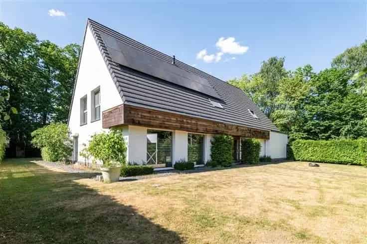 Villa te Koop Brasschaat Centrum - Praktijkruimte - 712m²