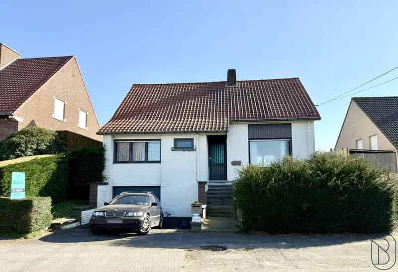 Huis te huur Desselgem: 3 slaapkamers, garage en tuin