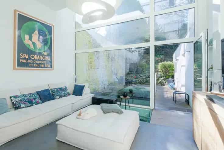 Duplex Te Koop 224m² 3 slaapkamers Terras Tuin CEE Jourdan
