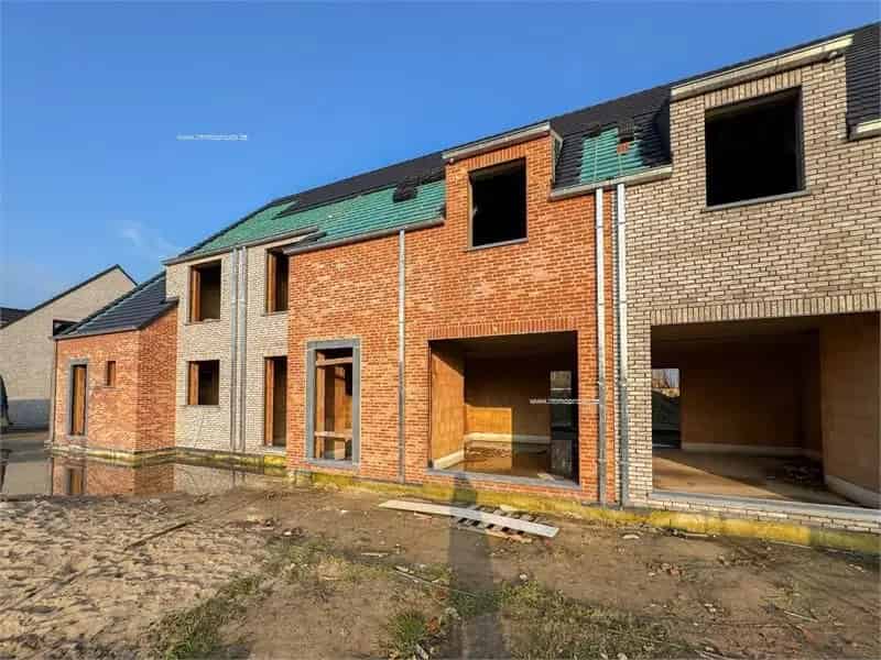 Nieuwbouw Woningen te Koop Eernegem  't Gebuurtenhof