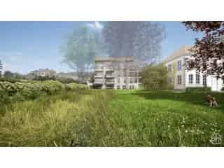 Luxe Appartementen Namen Centrum  -  Citadelzicht