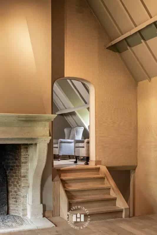 Luxe Landhuis Ooidonk 5000m2 4 slaapkamers Zwembad