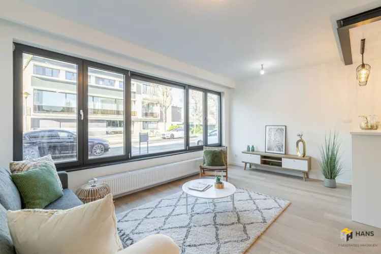Gerenoveerd Appartement 80m2 2 Slaapkamers Terras Borsbeek