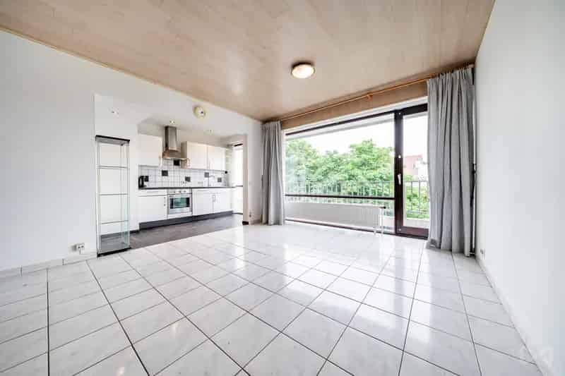 Appartement 2 slaapkamers Elsene Fernand Cocqplein