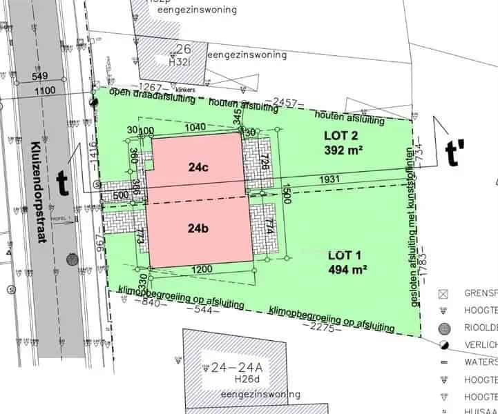 Nieuwbouw Huis 4 Slaapkamers Kluizen