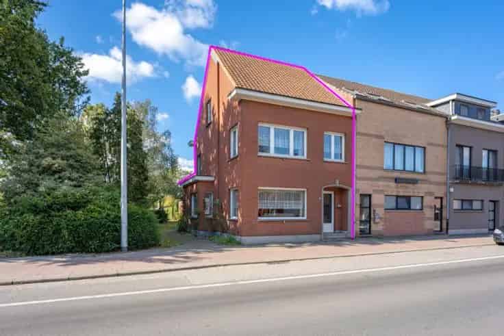 Huis Te Koop Te Renoveren Halfopen Bebouwing