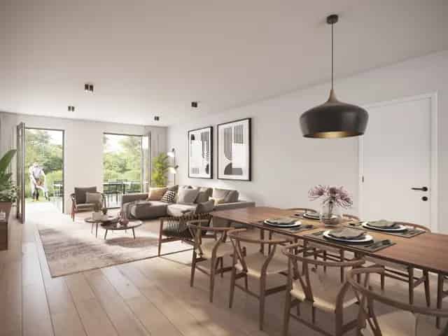 Appartement te Koop Zwijnaarde Residentie Hutsepoort