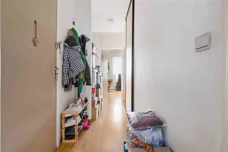 Appartement te Koop Merksem 1 Slaapkamer Terras