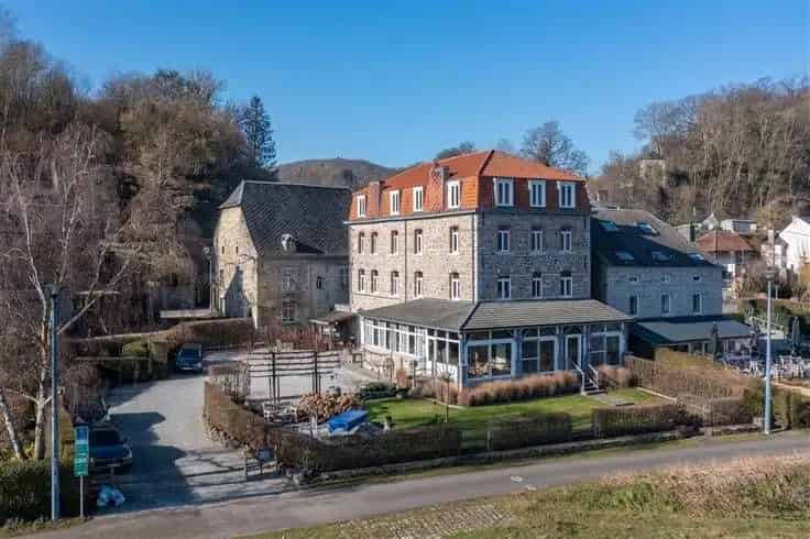 Herenhuis te koop: 1800-tal, gastenverblijf, meerdere appartementen