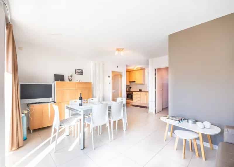 Penthouse Appartement 2 Slaapkamers Te Koop Koksijde Zeezicht