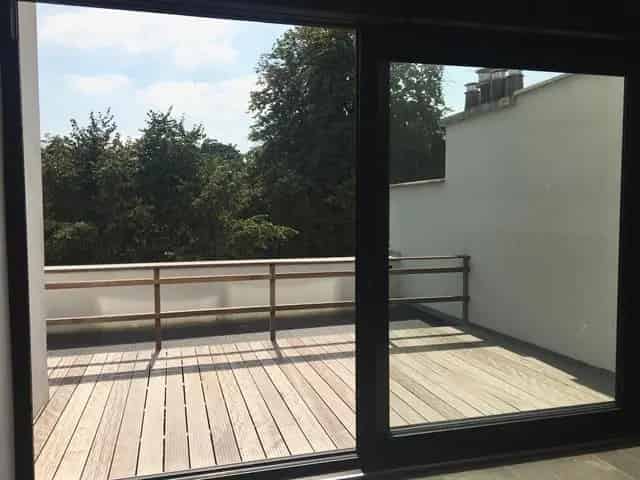 Penthouse te Koop Saint-Gilles Nabij Place Louise