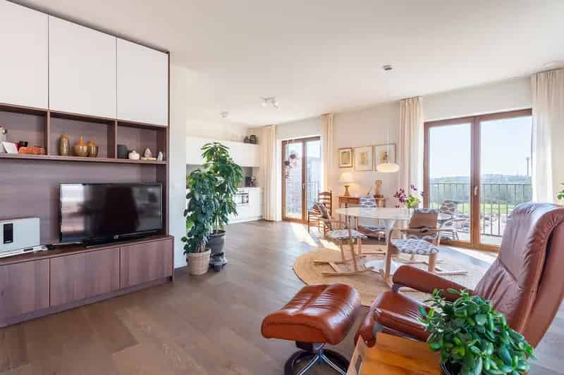 Luxe Appartement te Koop Wilrijk Park van Eden