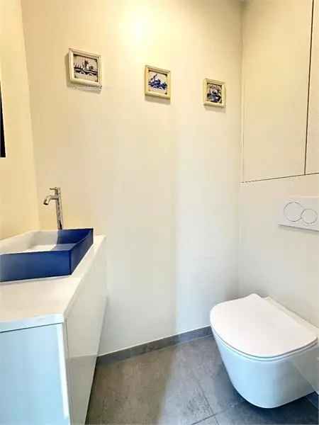 Nieuwbouw woning Tongeren 2 slaapkamers BEN